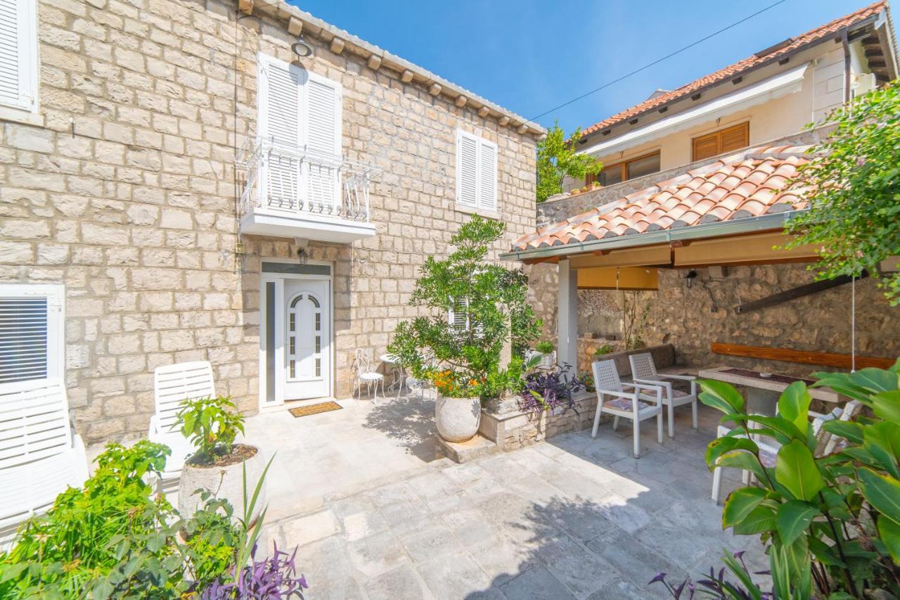 Apartman Andelina Old Town Cavtat Exterior foto