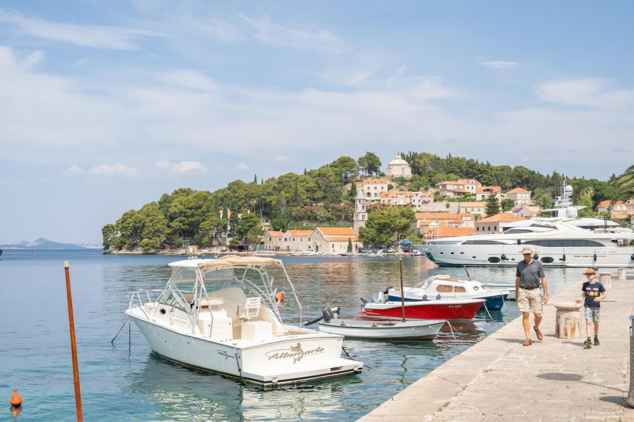 Apartman Andelina Old Town Cavtat Exterior foto