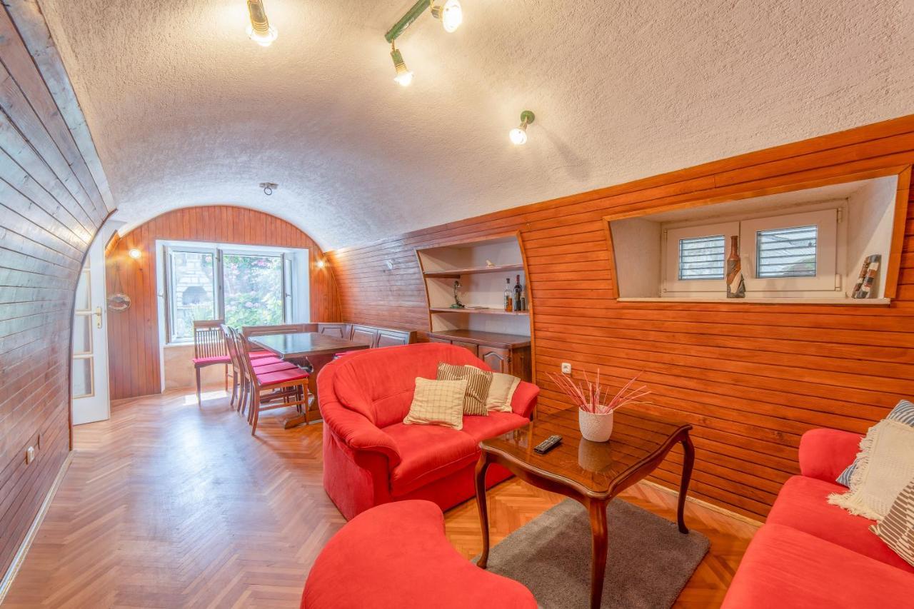 Apartman Andelina Old Town Cavtat Exterior foto