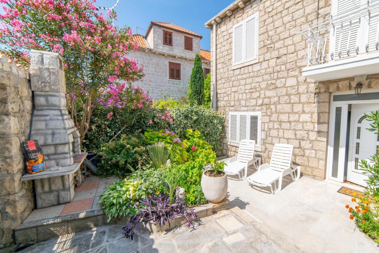 Apartman Andelina Old Town Cavtat Exterior foto