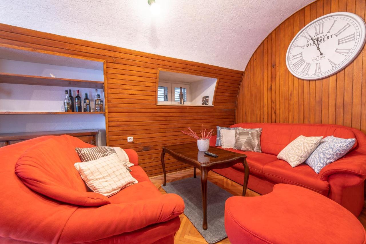Apartman Andelina Old Town Cavtat Exterior foto