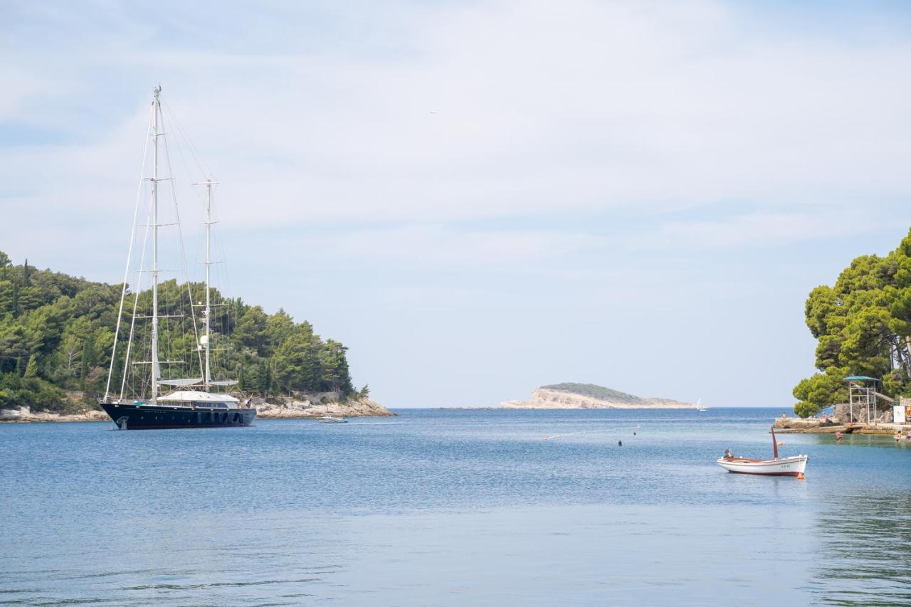 Apartman Andelina Old Town Cavtat Exterior foto